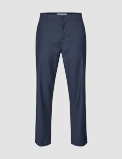Siena Pants Relaxed Fit Dark Navy