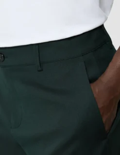 Siena Pants Relaxed Fit North Green