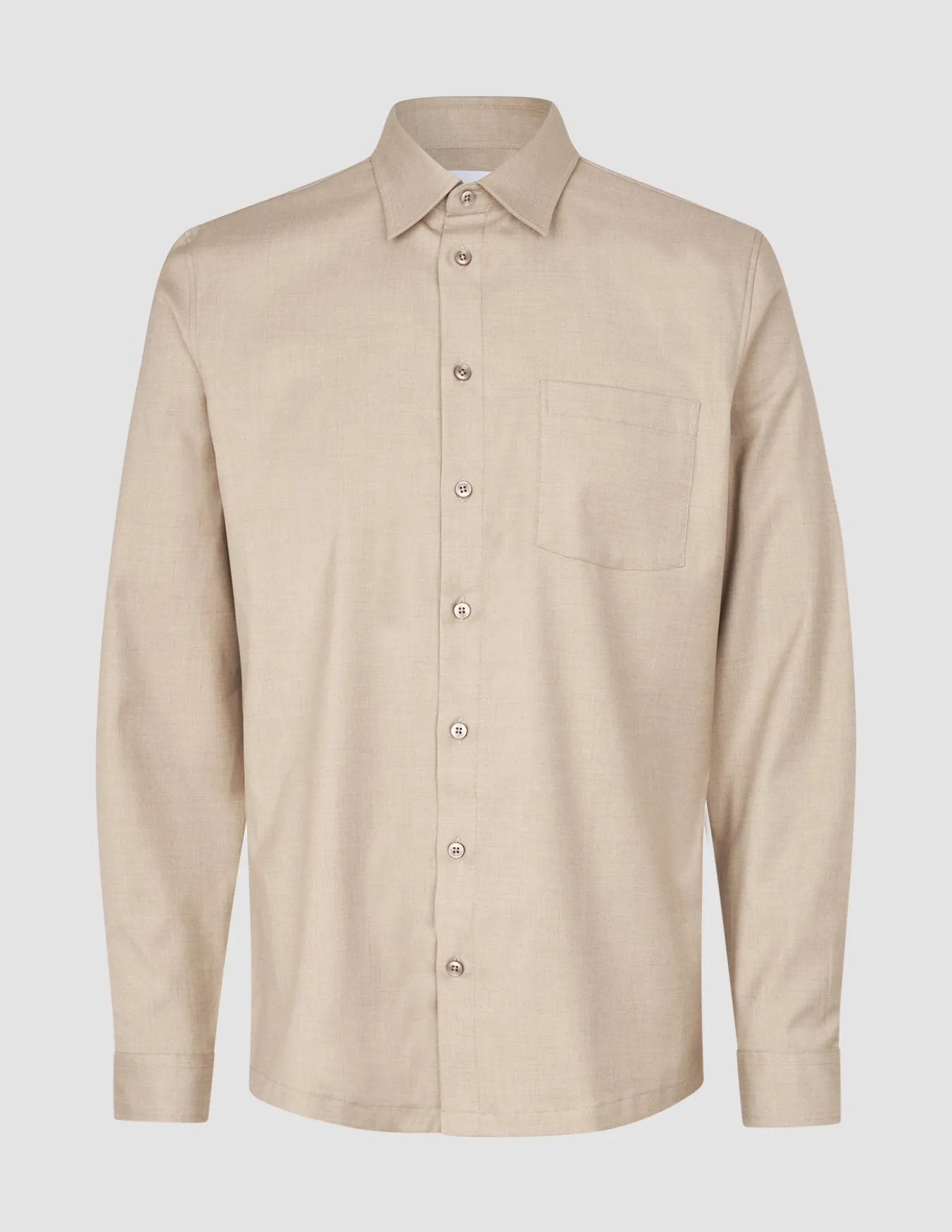 Siena Shirt Beige