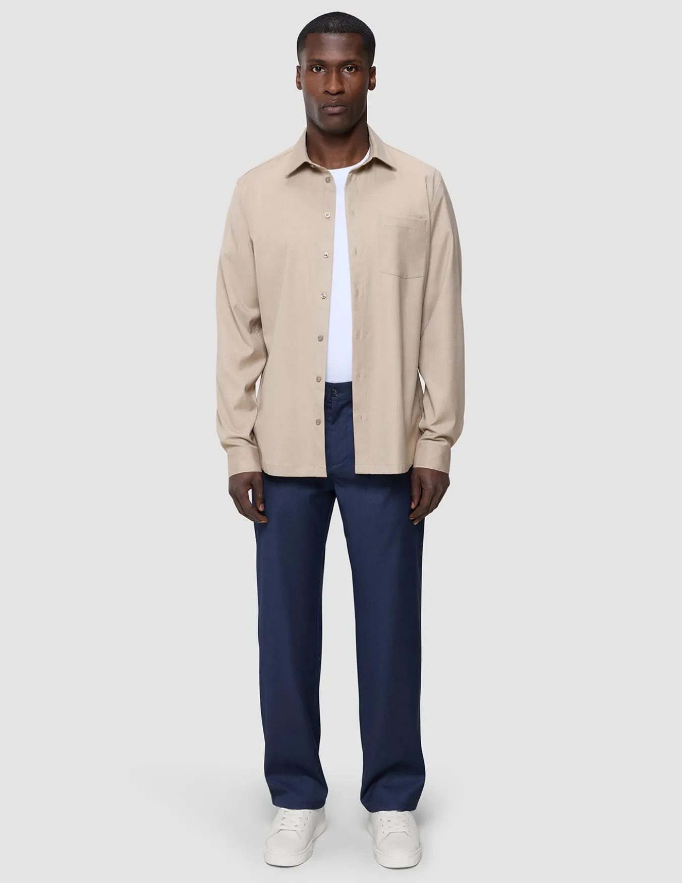 Siena Shirt Beige