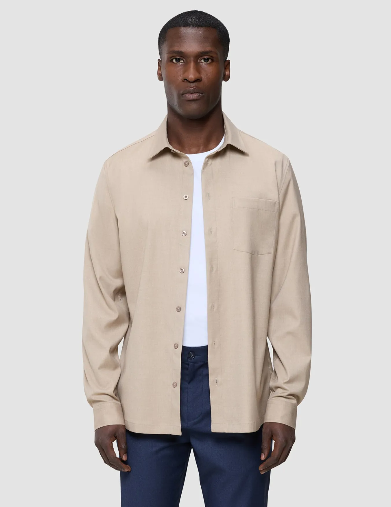 Siena Shirt Beige