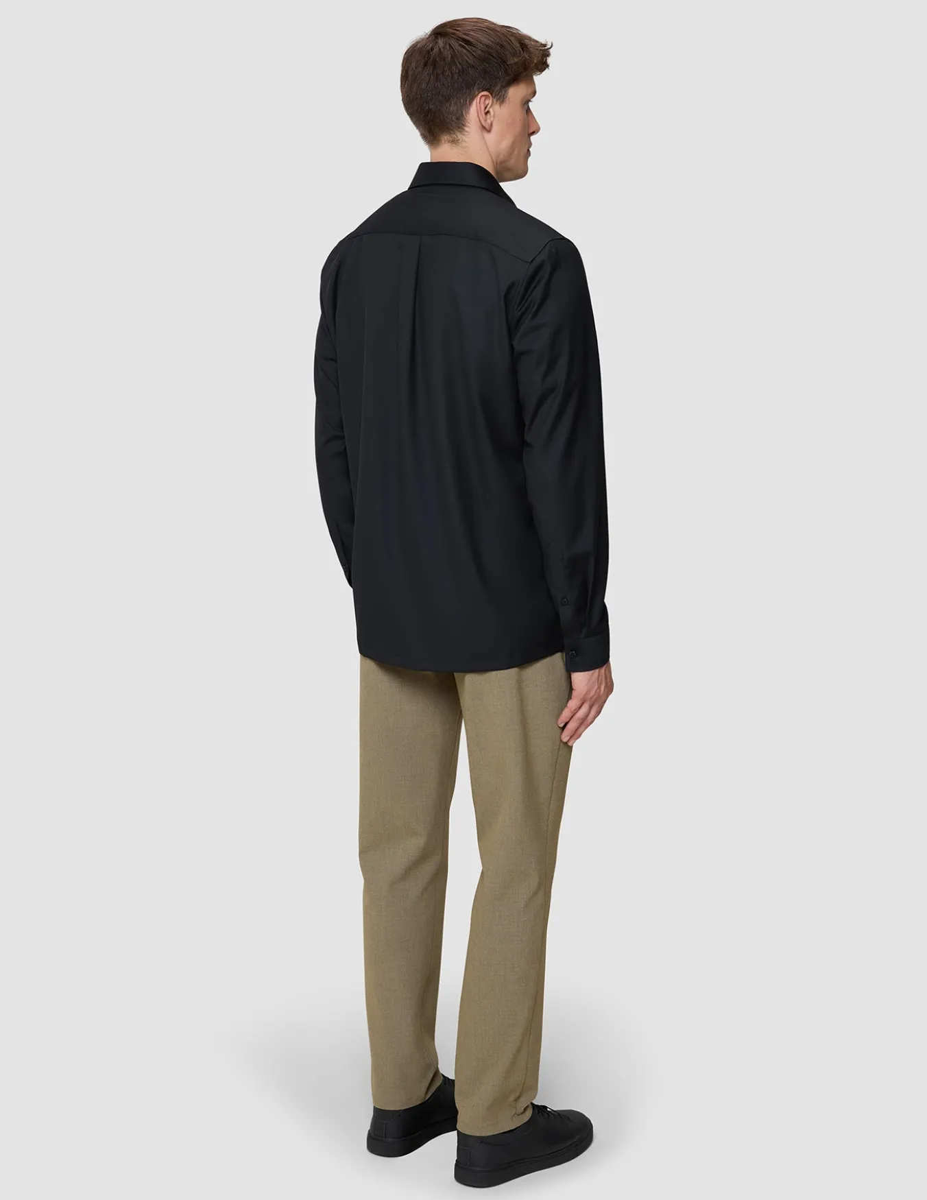 Siena Shirt Black