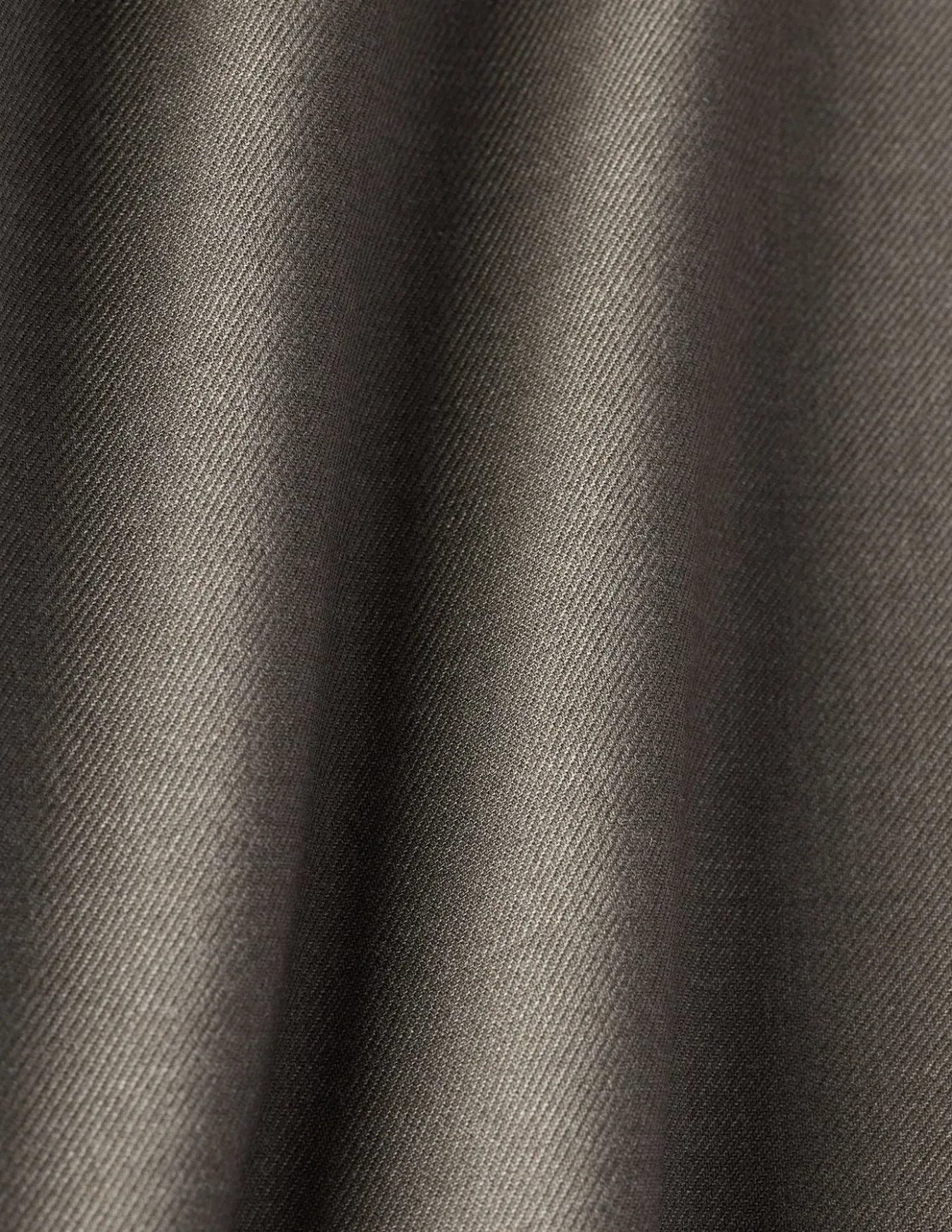 Siena Shirt Dark Chestnut Melange
