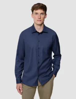 Siena Shirt Dark Navy