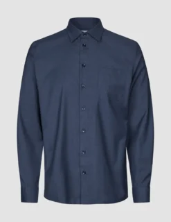 Siena Shirt Dark Navy