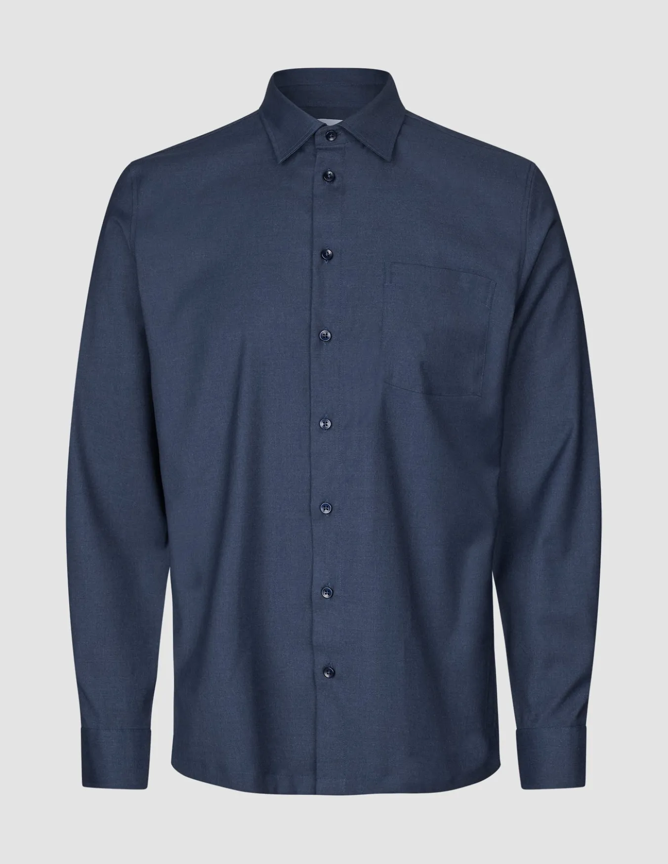 Siena Shirt Dark Navy