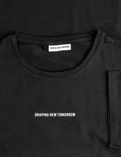 Supima Autograph T-shirt Black