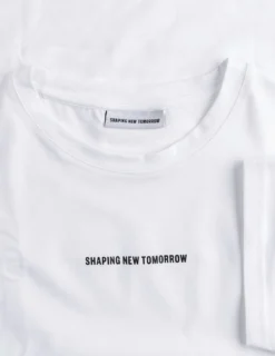 Supima Autograph T-shirt White