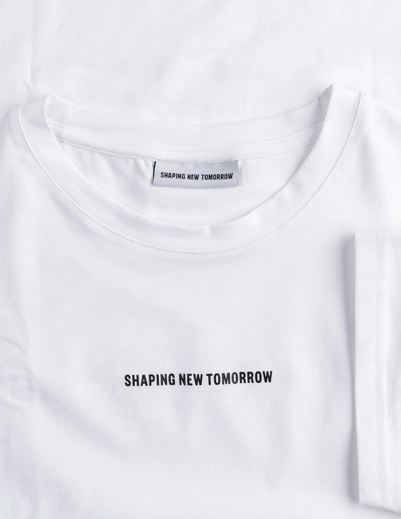 Supima Autograph T-shirt White