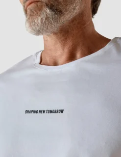 Supima Autograph T-shirt White