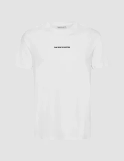Supima Autograph T-shirt White