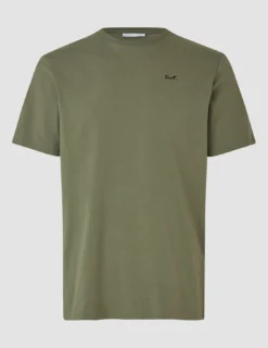 Supima Legacy T-shirt Clover Green