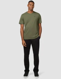 Supima Legacy T-shirt Clover Green
