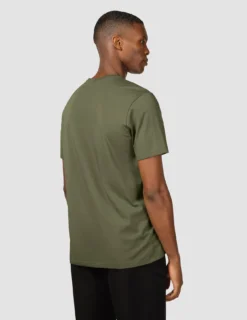 Supima Legacy T-shirt Clover Green