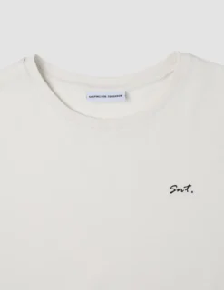 Supima Legacy T-shirt Off White