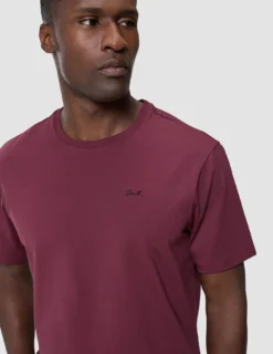 Supima Legacy T-shirt Ruby