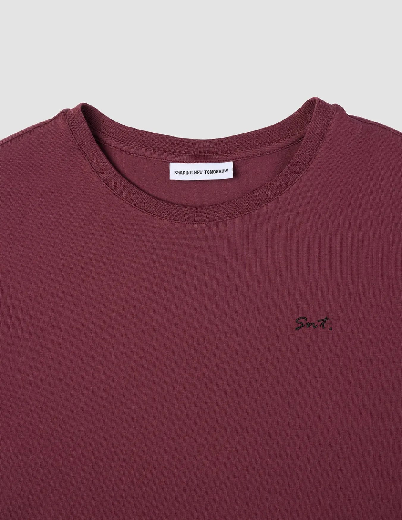 Supima Legacy T-shirt Ruby