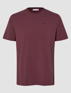 Supima Legacy T-shirt Ruby