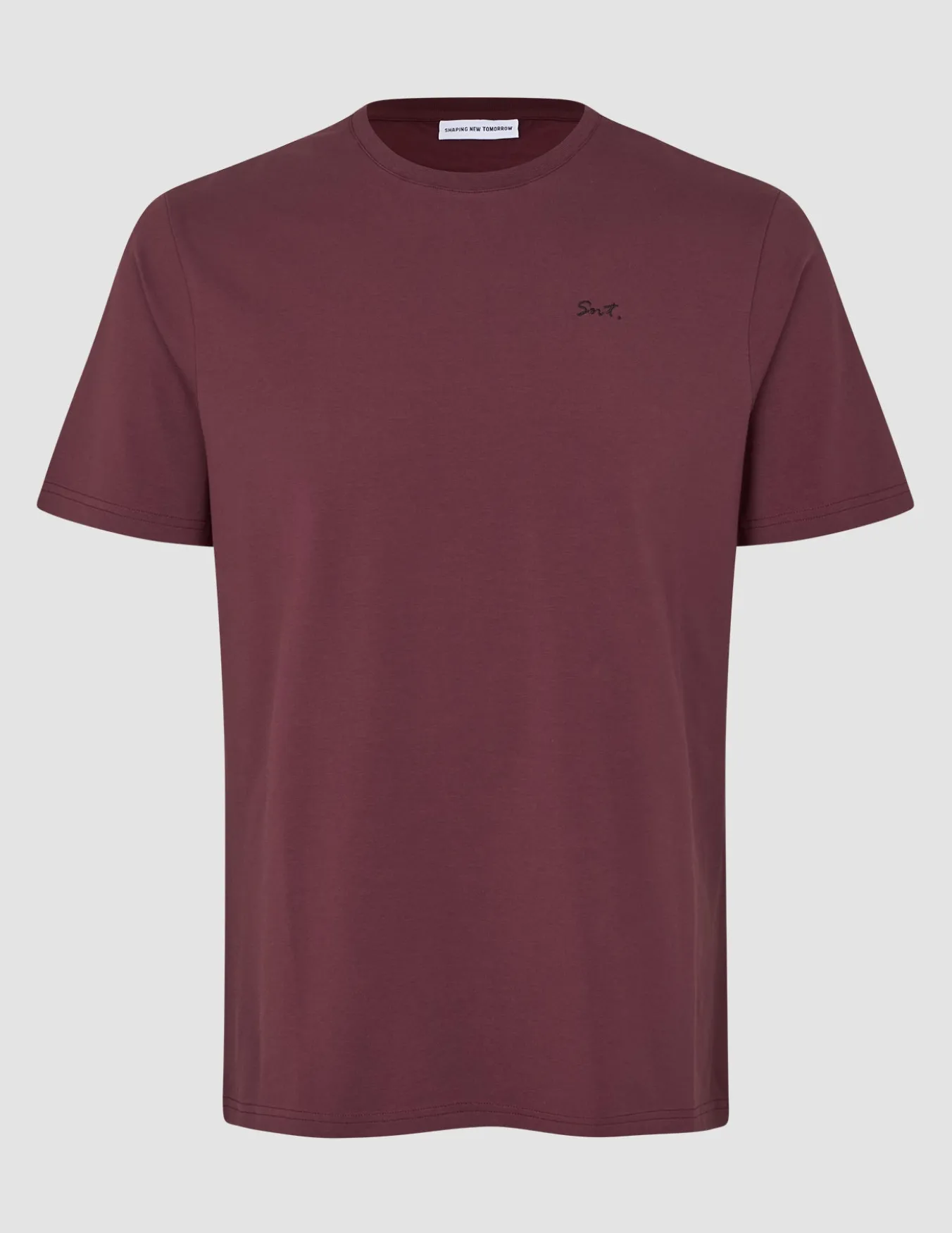 Supima Legacy T-shirt Ruby