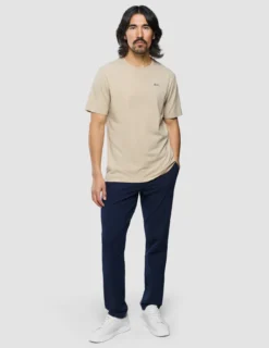 Supima Legacy T-shirt Sahara