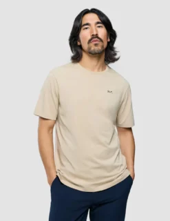 Supima Legacy T-shirt Sahara
