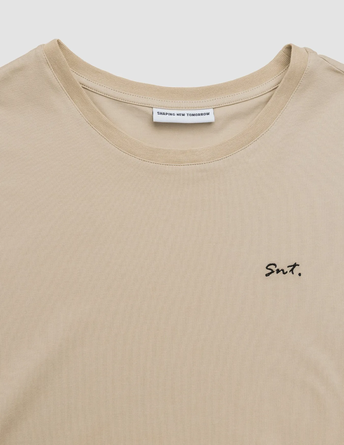 Supima Legacy T-shirt Sahara