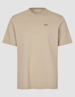 Supima Legacy T-shirt Sahara