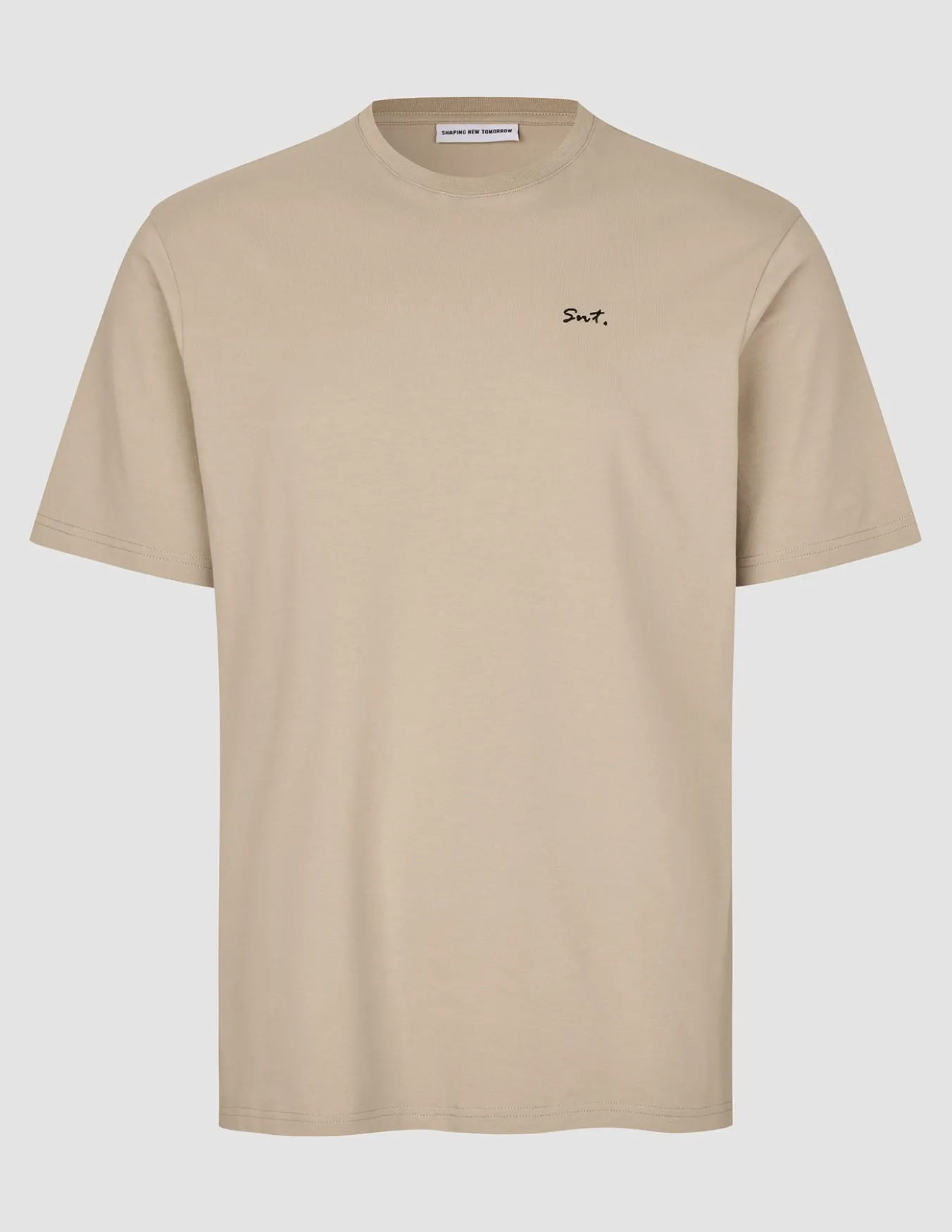 Supima Legacy T-shirt Sahara