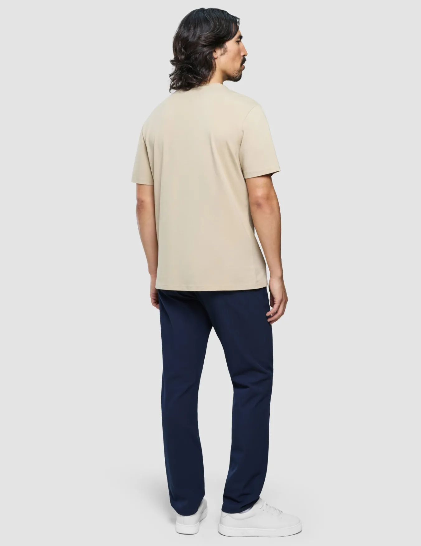Supima Legacy T-shirt Sahara