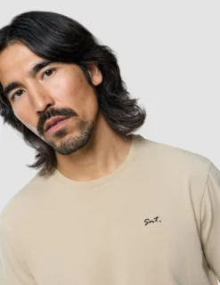 Supima Legacy T-shirt Sahara