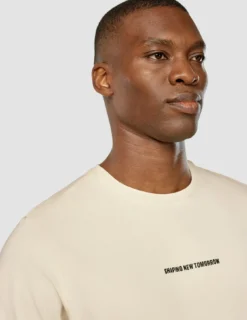 Supima T-Shirt Autograph Dunes