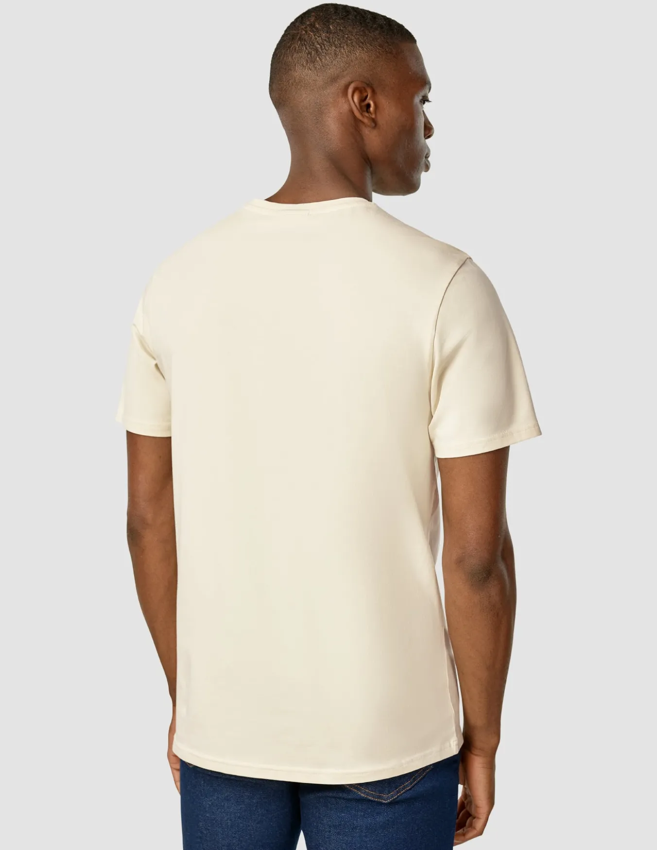 Supima T-Shirt Autograph Dunes