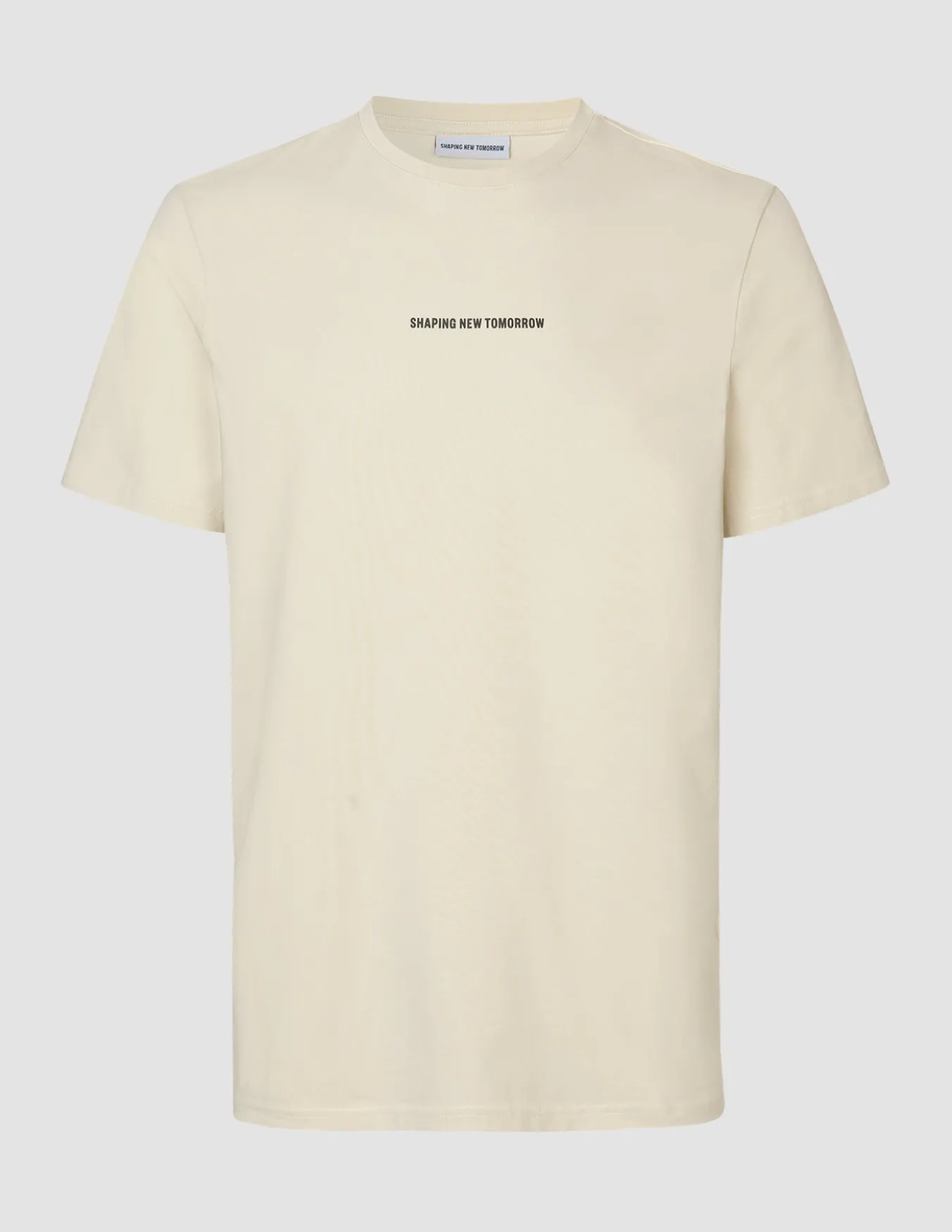 Supima T-Shirt Autograph Dunes