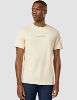 Supima T-Shirt Autograph Dunes