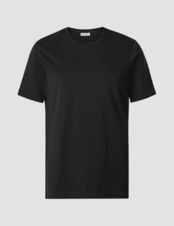 Supima T-shirt Black