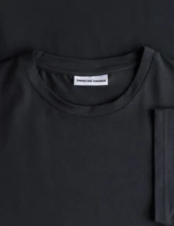 Supima T-shirt Black