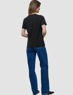 Supima T-shirt Black