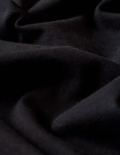Supima T-Shirt Box Fit Legacy Black