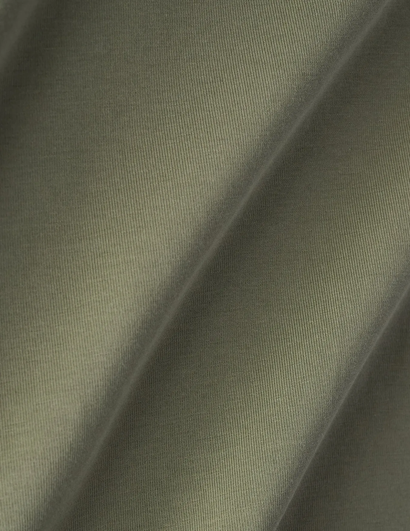 Supima T-shirt Box Fit Legacy Clover Green