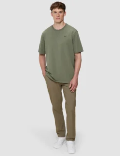 Supima T-shirt Box Fit Legacy Clover Green