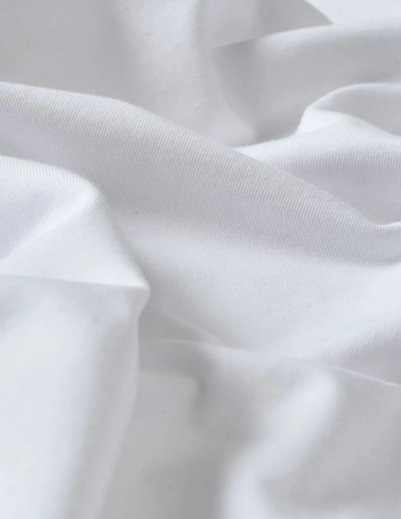 Supima T-Shirt Box Fit Legacy White