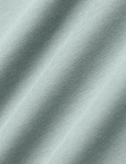 Supima T-Shirt Box Fit Mist Green