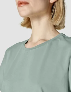 Supima T-shirt Calm Green
