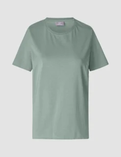 Supima T-shirt Calm Green