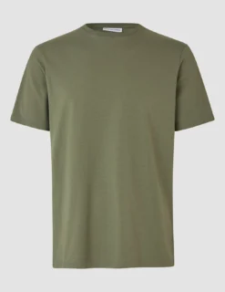 Supima T-shirt Clover Green