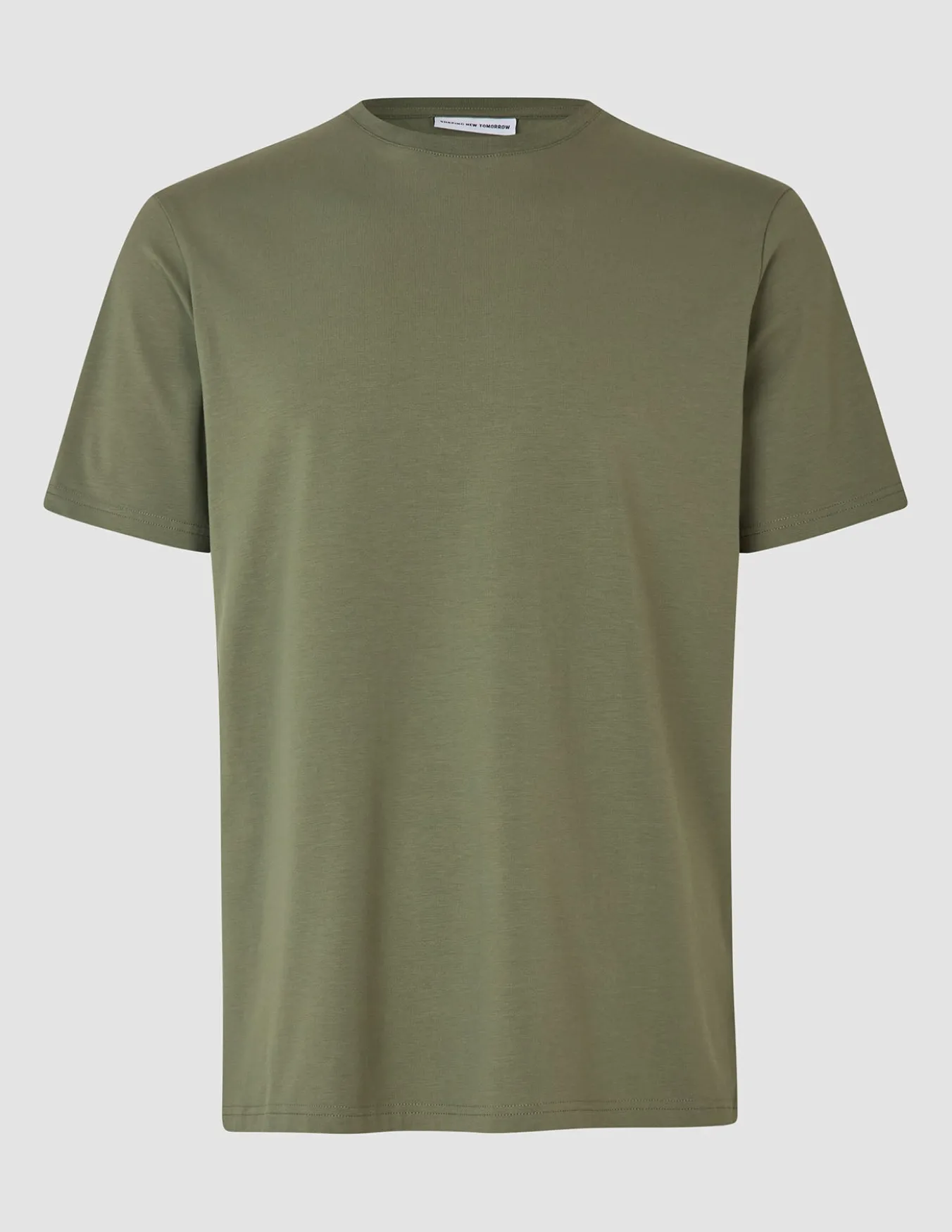 Supima T-shirt Clover Green