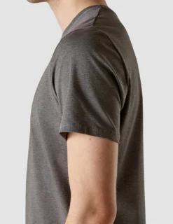 Supima T-shirt Dark Grey