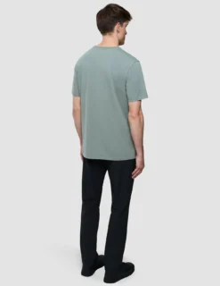 Supima T-Shirt Mist Green
