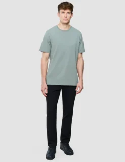 Supima T-Shirt Mist Green
