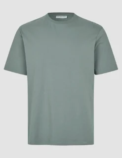Supima T-Shirt Mist Green